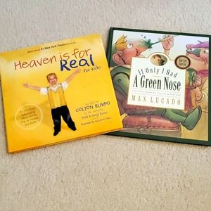 Children's Books- lot of 2